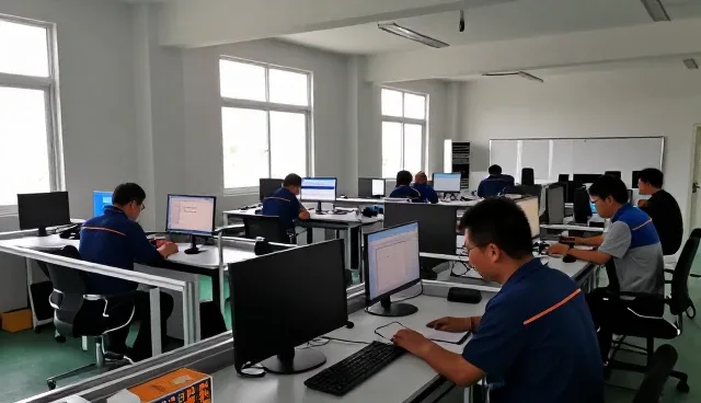 厂房车间实录:运维服务技术转让注意事项